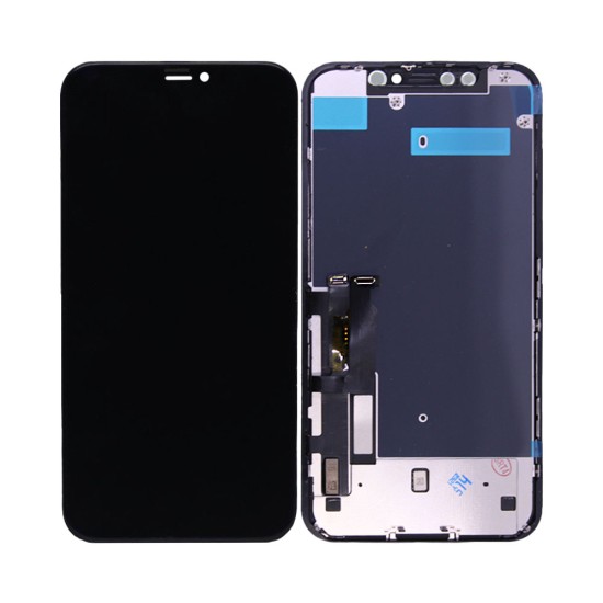Touch+Display Apple iPhone XR Preto Touch+Display Apple iPhone XR Preto